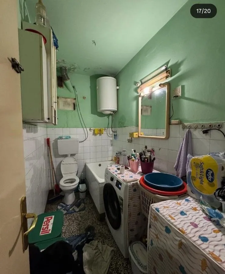Prodaja, dvosoban stan, 51m², Zabjelo, Podgorica