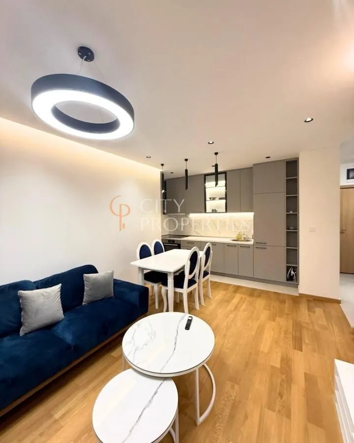 Izdavanje, stan, 53m², New City, Podgorica