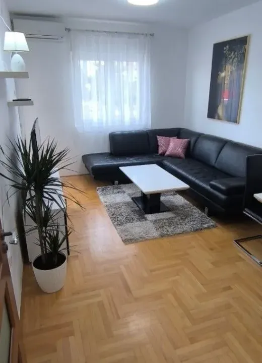 Rent, one bedroom apartment, 42m², Tuški Put, Podgorica