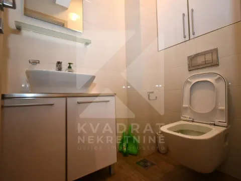 Sale, two bedroom apartment, 66m², City Kvart, Podgorica - image 14