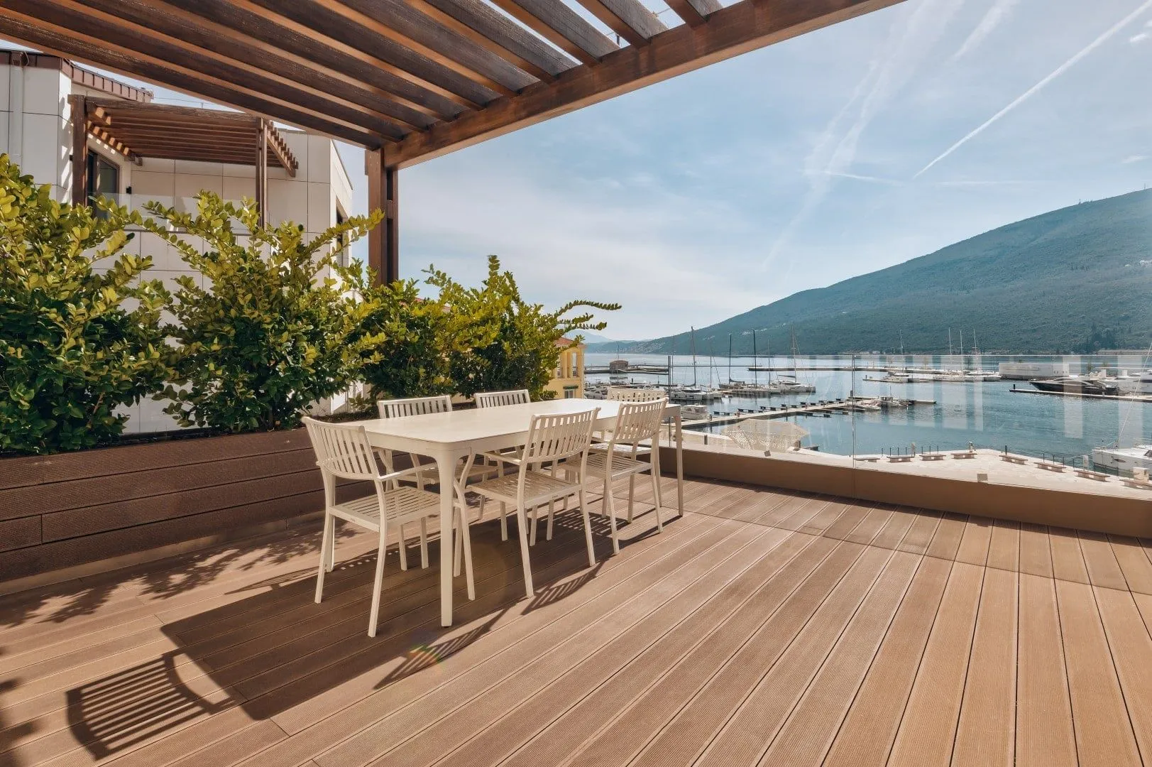 Prodaja, dvosoban stan, 156m², Portonovi, Herceg Novi