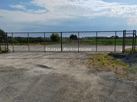 Zemljište in Rumenka