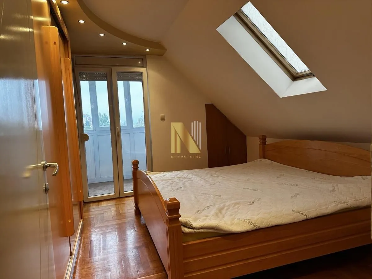 Izdavanje, dvosoban stan, 51m², Sajmište, Novi Sad