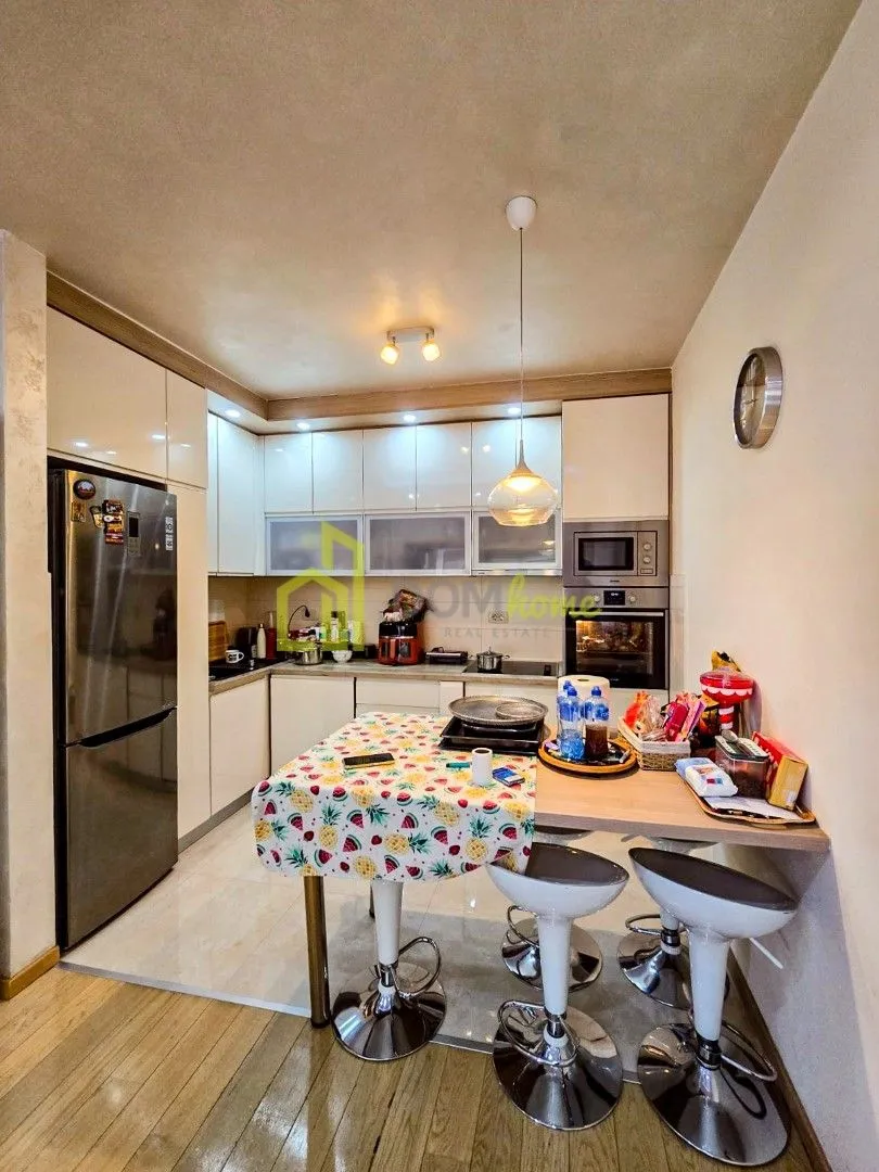 Sale, two bedroom apartment, 71m², City Kvart, Podgorica