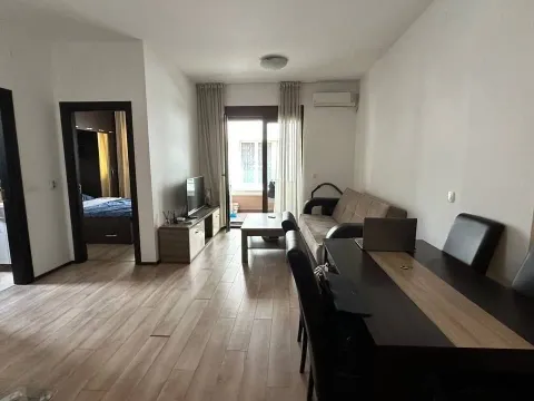 Prodaja, stan, 43m², Centar, Budva - image 1