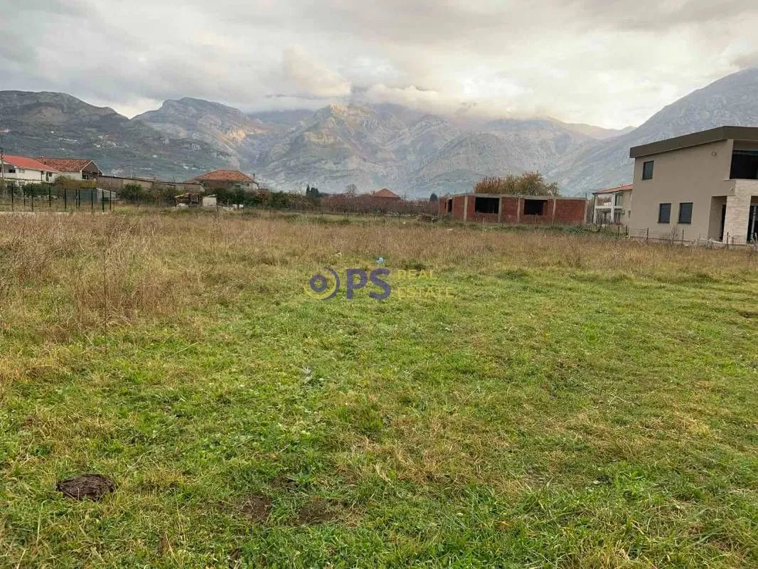 Sale, land lot, 2000m², Bar, Crna Gora