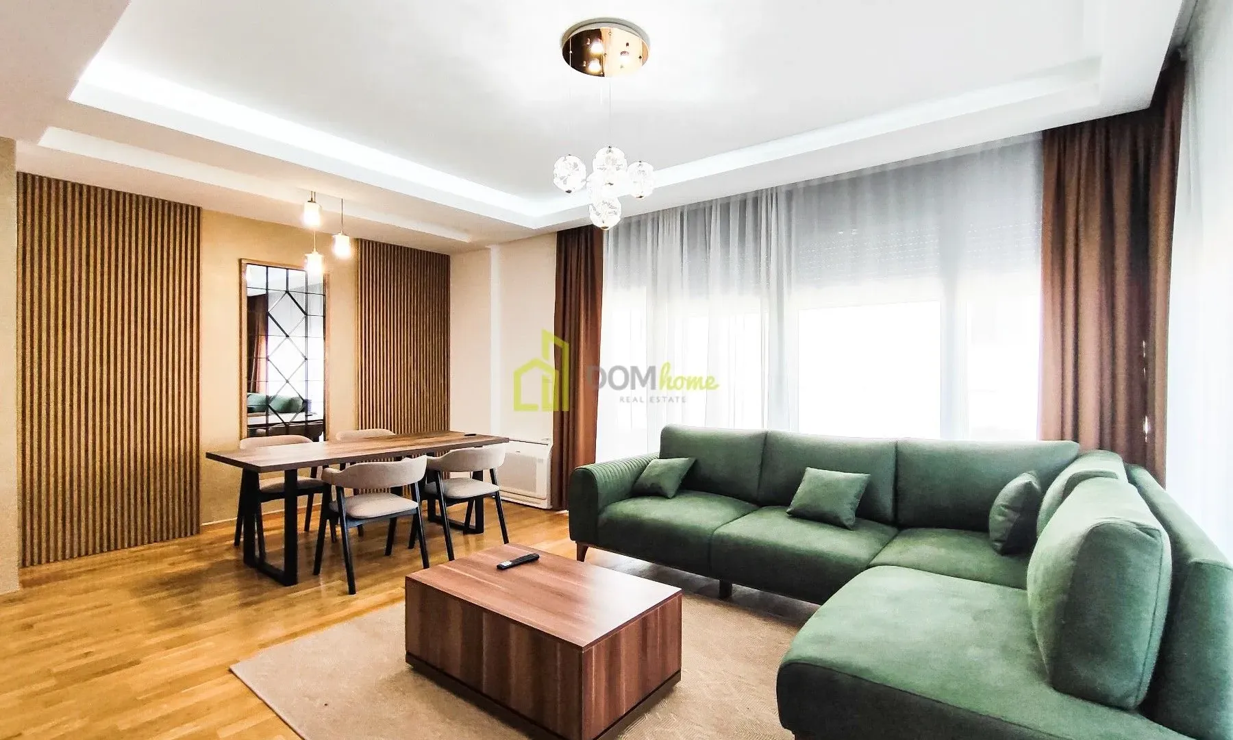 Rent, three bedroom apartment, 135m², Donja Gorica, Podgorica
