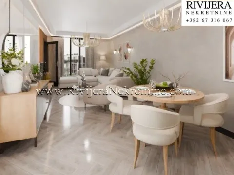 Sale, one bedroom apartment, 51m², Radanovići, Kotor - image 3