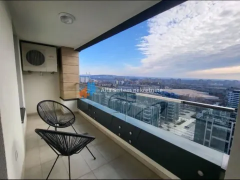 Rent, four bedroom apartment, 100m², Novi Beograd Blok 65, Novi Beograd Sve Podlokacije - image 12