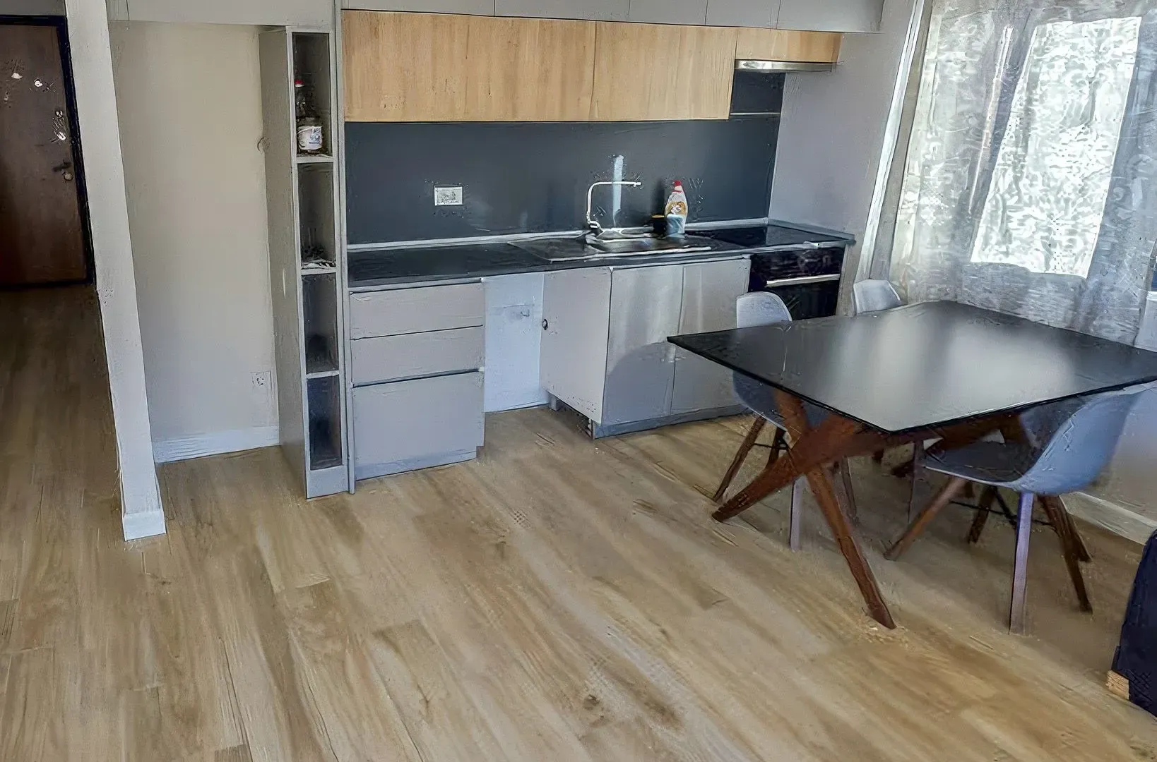 Prodaja, dvosoban stan, 48m², Kava, Tivat