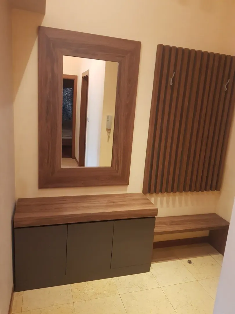 Rent, two bedroom apartment, 62m², Centar, Podgorica