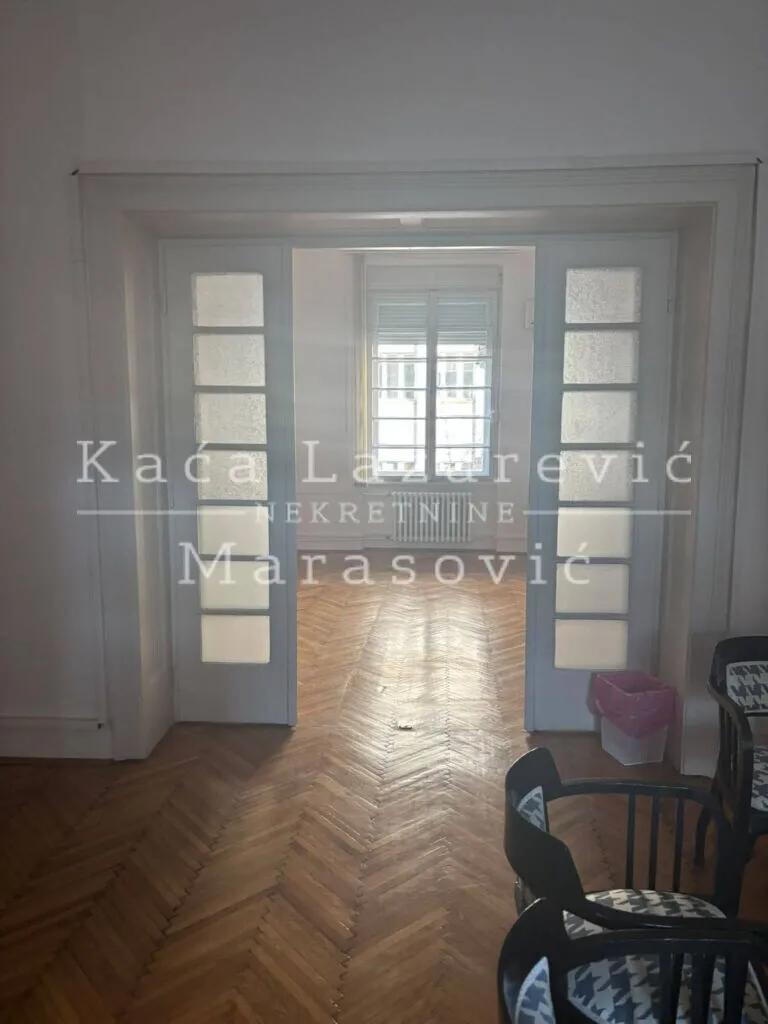 Sale, two bedroom apartment, 138m², Vračar Centar, Vračar Sve Podlokacije