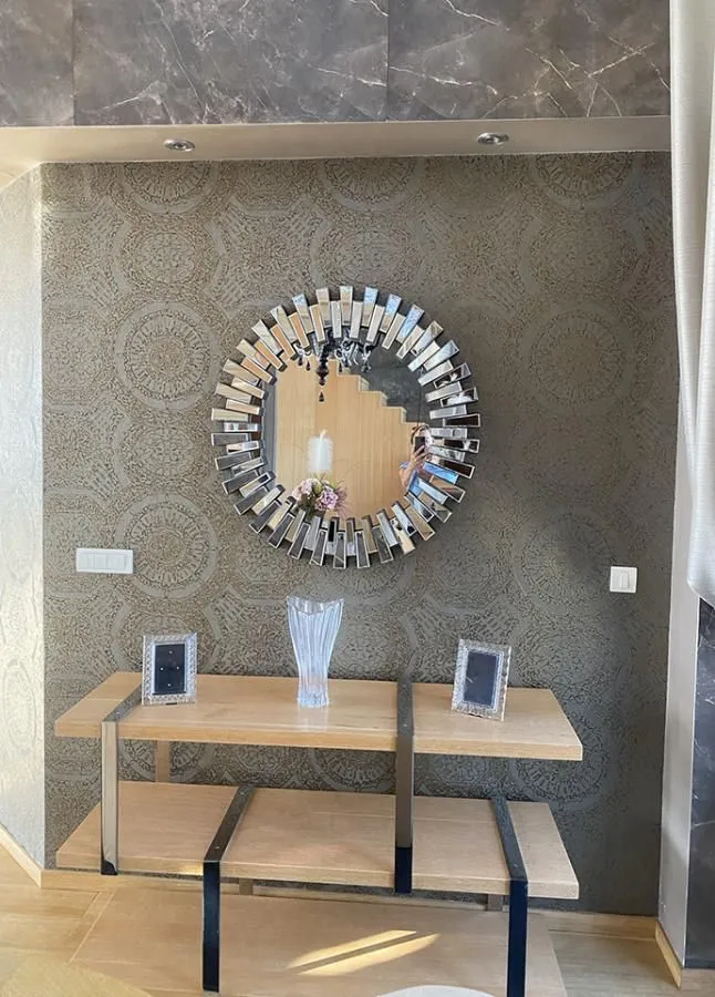 Rent, two bedroom apartment, 210m², Kalenić Pijaca, Vračar Sve Podlokacije