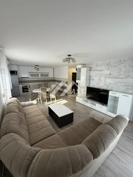 Rent, four bedroom apartment, 91m², Telep, Novi Sad Sve Podlokacije