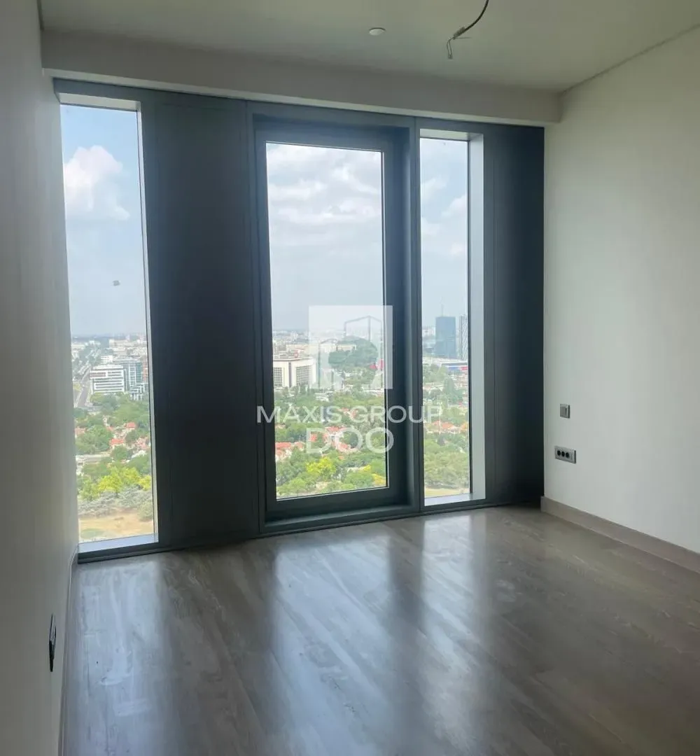 Prodaja, stan, 62m², Savski Venac, Beograd