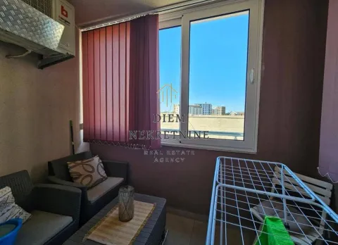 Furnished terrace with seating furniture and a view. - image 10
