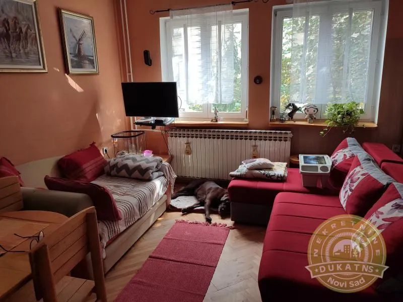 Prodaja, trosoban stan, 69m², Kej, Novi Sad Sve Podlokacije