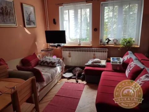 Sale, three bedroom apartment, 69m², Kej, Novi Sad Sve Podlokacije