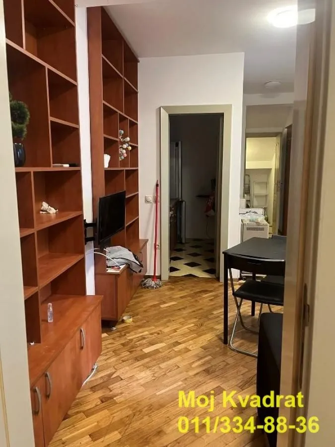 Rent, one bedroom apartment, 40m², Tašmajdan, Palilula Sve Podlokacije