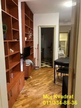 Rent, one bedroom apartment, 40m², Tašmajdan, Palilula Sve Podlokacije - image 2