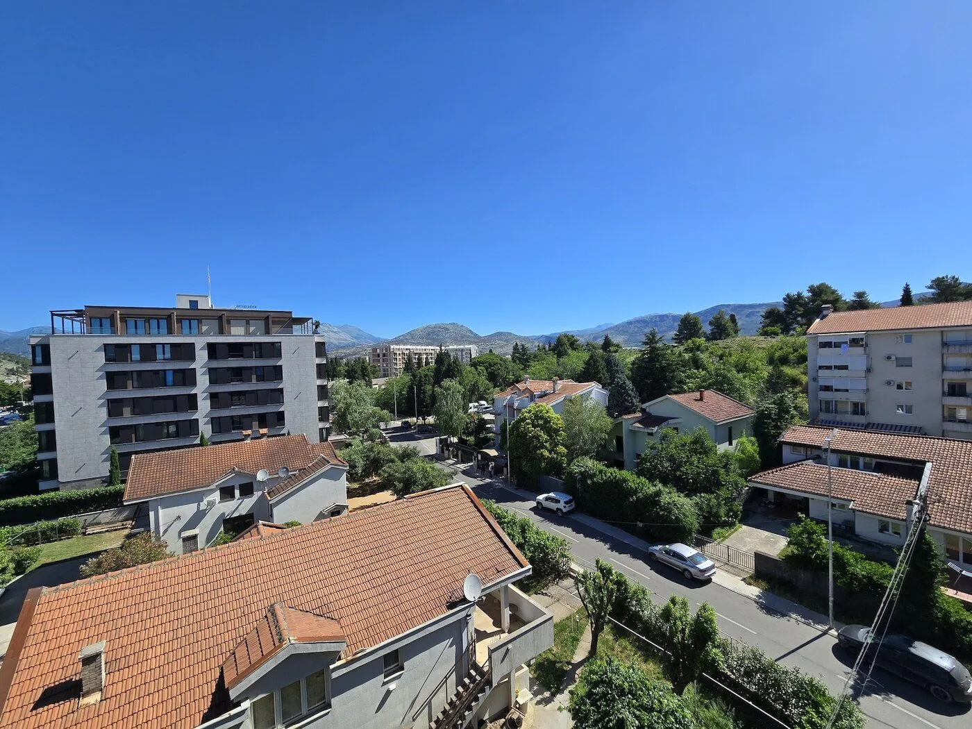 Prodaja, stan, 47m², Vezirov Most, Podgorica