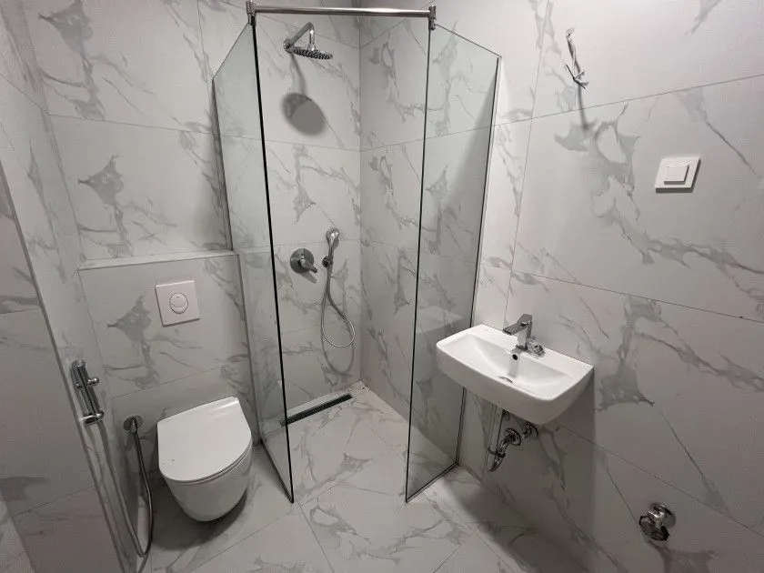 Rent, two bedroom apartment, 64m², Stari Aerodrom, Podgorica