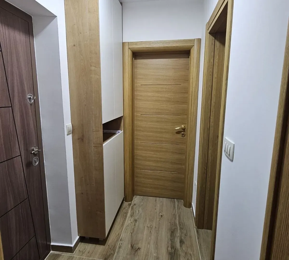Izdavanje, jednosoban stan, 40m², Preko Morače, Podgorica