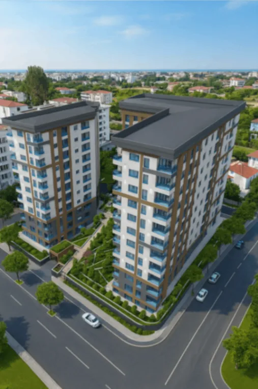 Sale, two bedroom apartment, 54m², Ilino, Bar