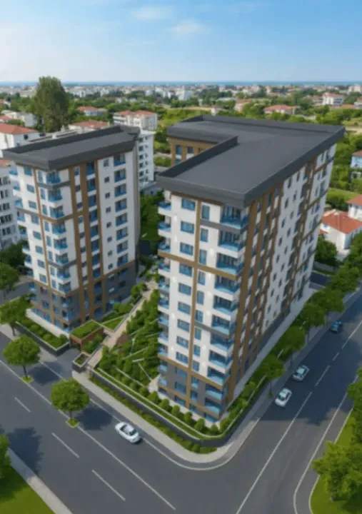 Prodaja, dvosoban stan, 54m², Ilino, Bar