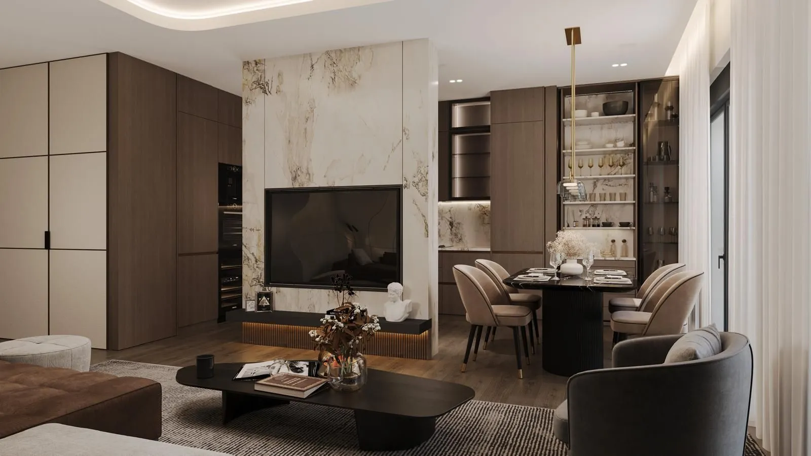Sale, three bedroom apartment, 73m², Dušanovac, Voždovac Sve Podlokacije