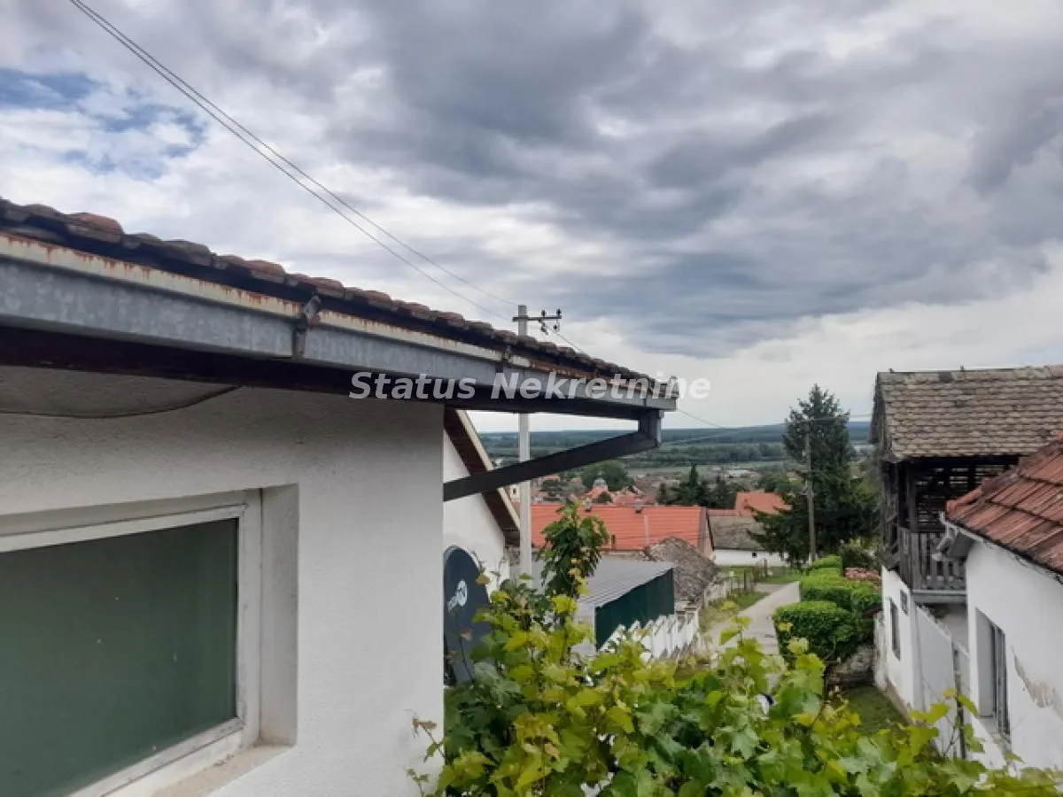 Prodaja, kuća, 103m², Sremski Karlovci, Novi Sad
