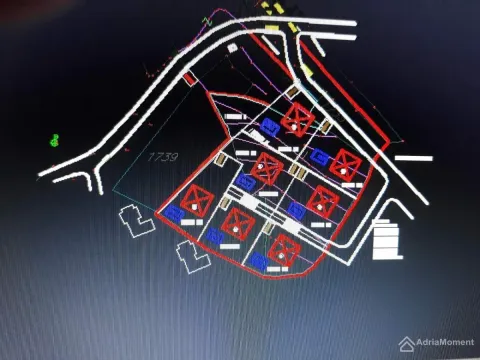 Prodaja, plac, 5300m², Reževići, Budva - image 2