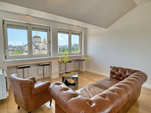 Rent, two bedroom apartment, 70m², Momišići, Podgorica - image 1