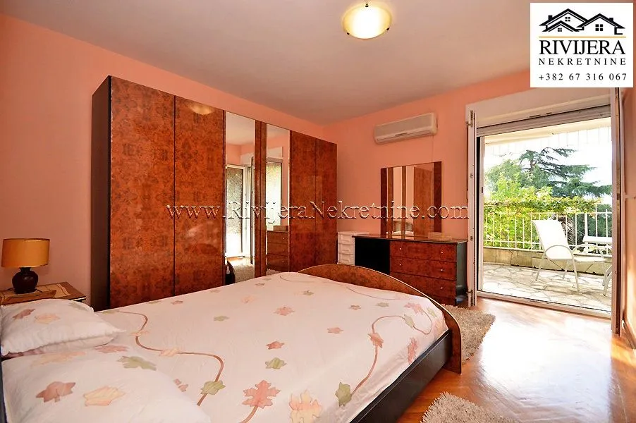 Prodaja, trosoban stan, 76m², Topla, Herceg Novi