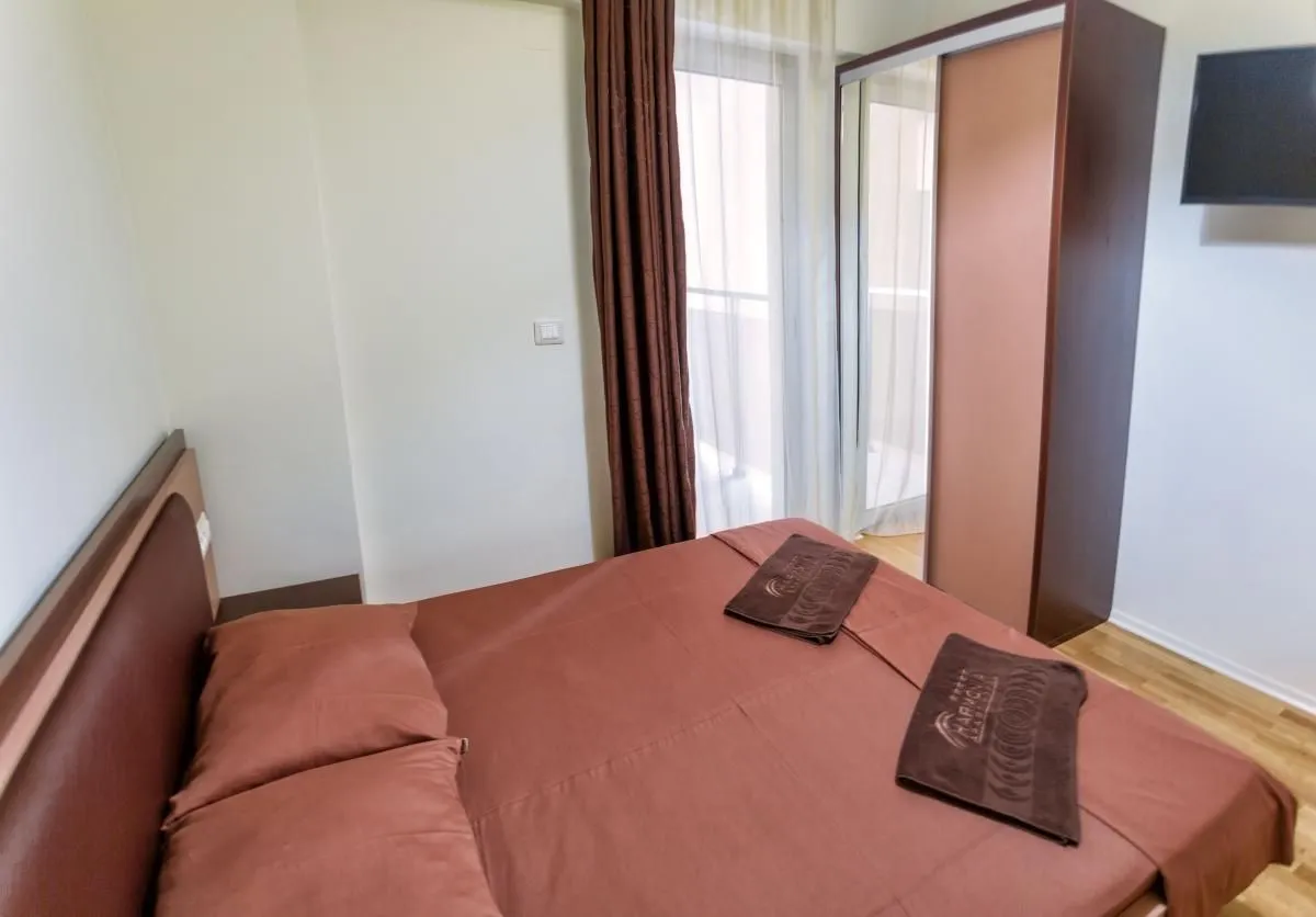 Sale, two bedroom apartment, 81m², Budva, Crna Gora