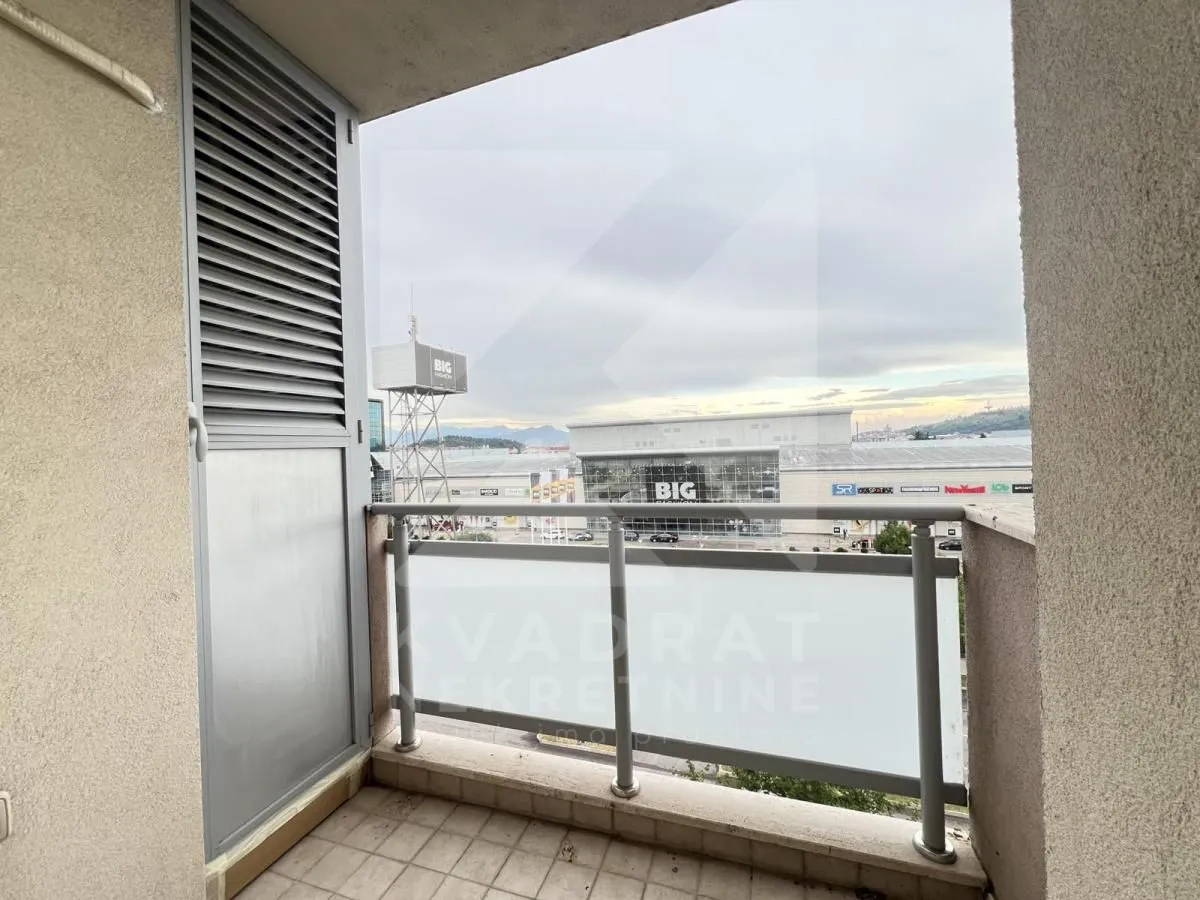 Rent, one bedroom apartment, 68m², Ljubović, Podgorica