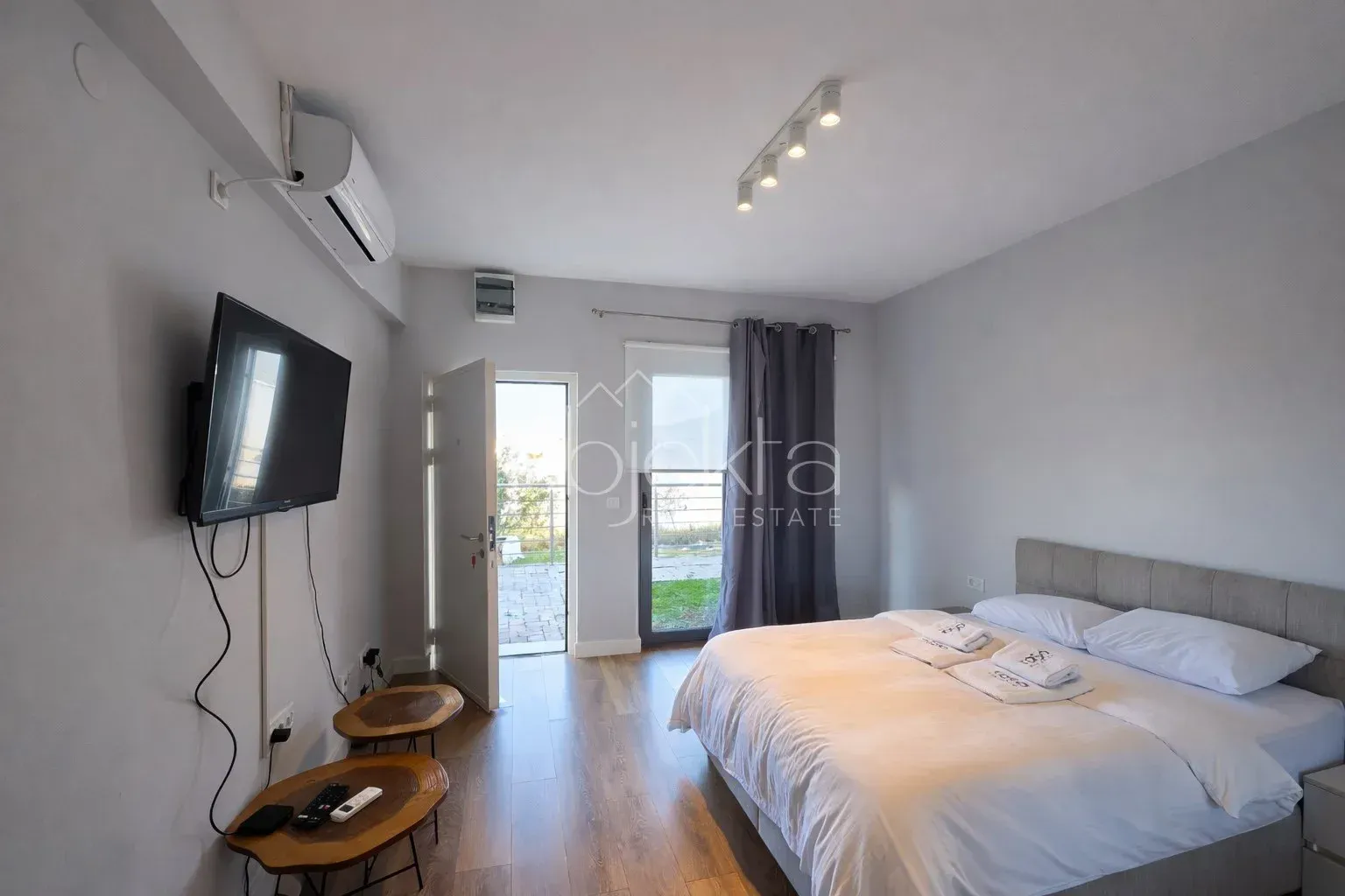 Prodaja, stan, 23m², Tivat, Crna Gora