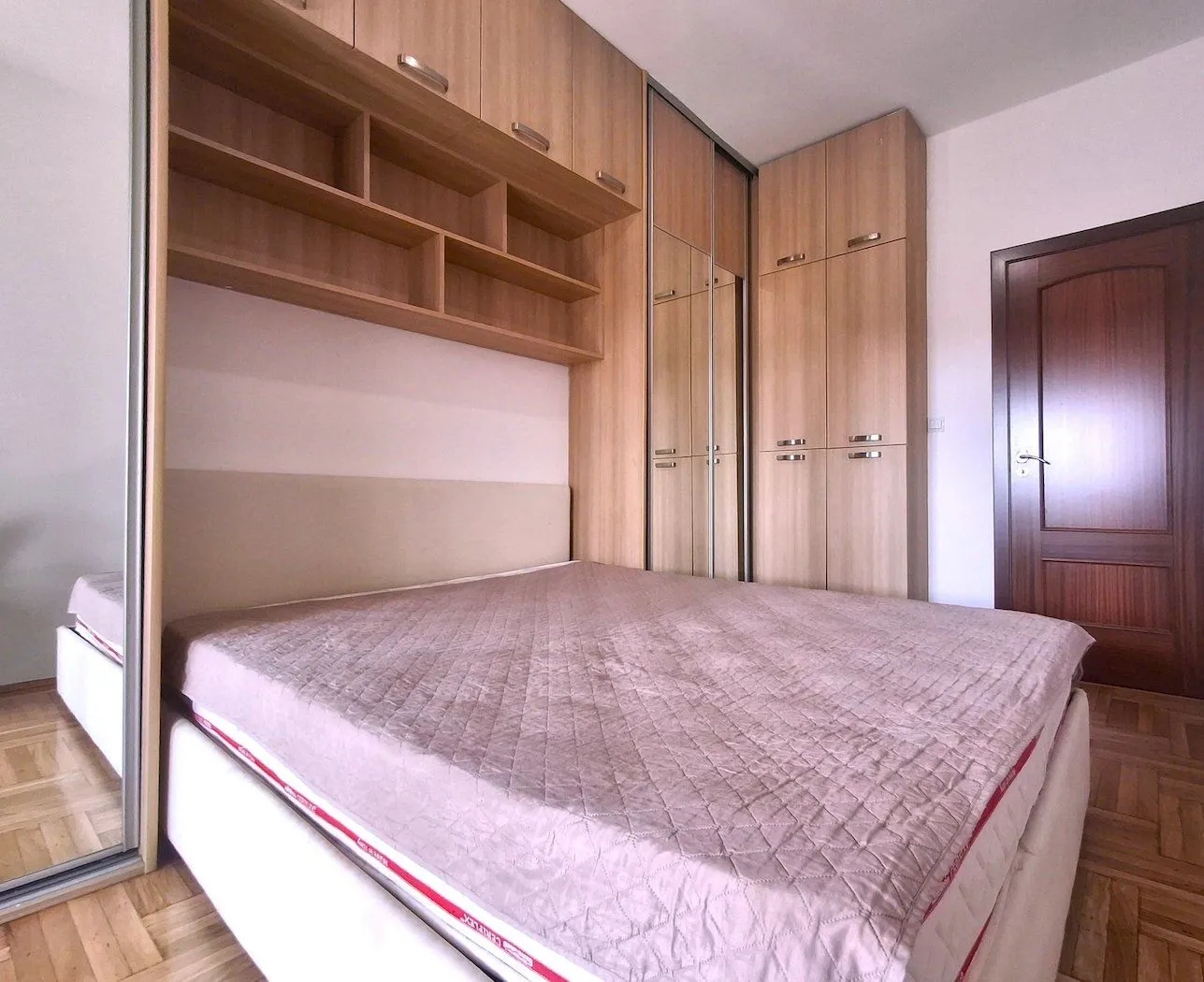 Rent, apartment, 60m², Stari Aerodrom, Podgorica