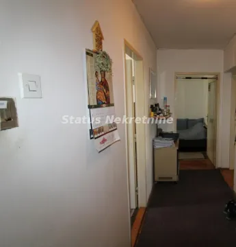 Sale, two bedroom apartment, 51m², Vračar Sve Podlokacije, Beograd - image 8