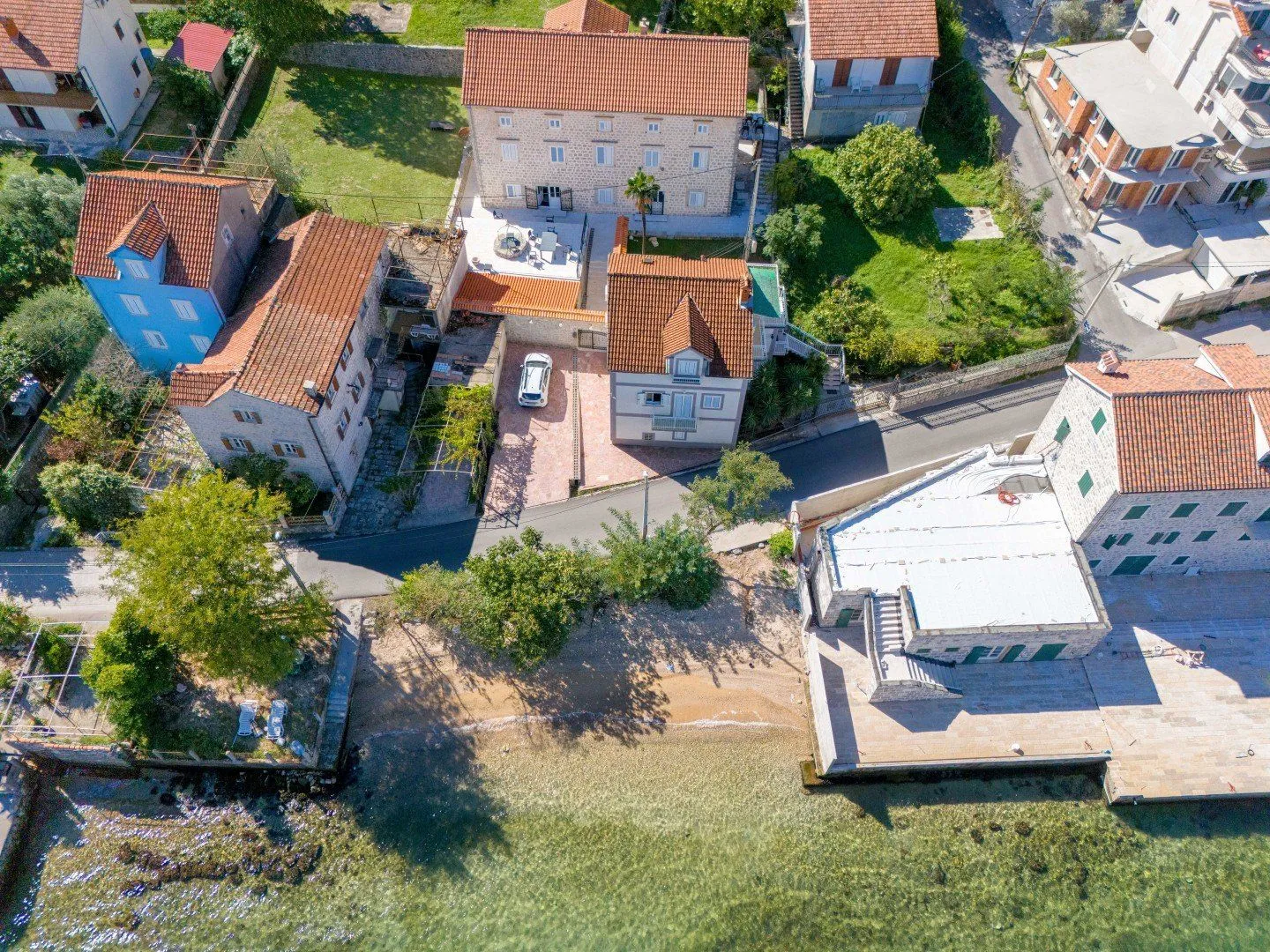 Sale, house, 150m², Stoliv, Kotor