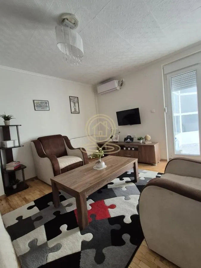 Rent, two bedroom apartment, 50m², Kej, Novi Sad Sve Podlokacije