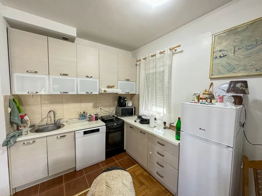Sale, one bedroom apartment, 41m², Tološi, Podgorica