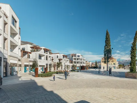 Prodaja, jednosoban stan, 82m², Portonovi, Herceg Novi - image 15