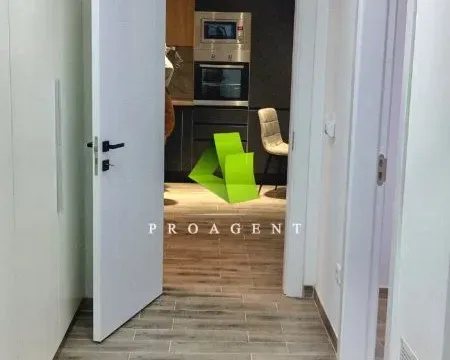 Rent, two bedroom apartment, 73m², Pantelej, Niš - image 11