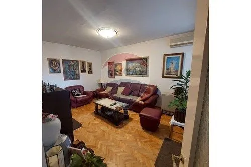Rent, three bedroom apartment, 96m², Tuški Put, Podgorica