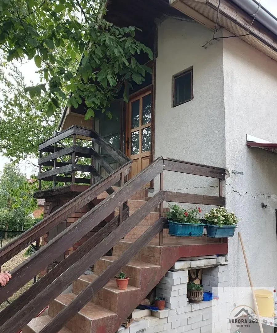 Sale, house, 35m², Banja Vrdnik, Irig