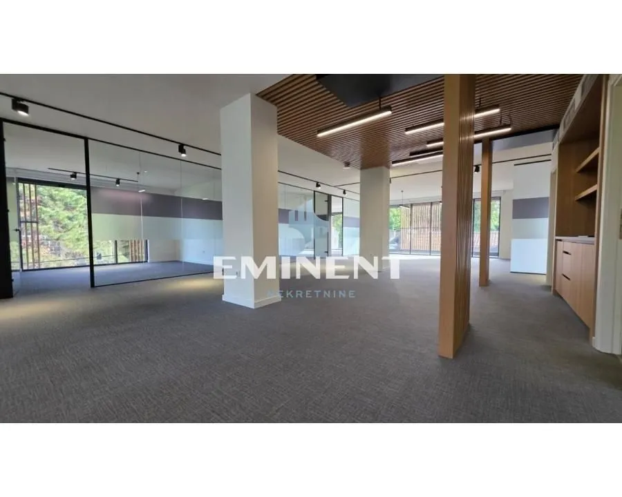 Rent, office space, 268m², Savski Venac, Beograd