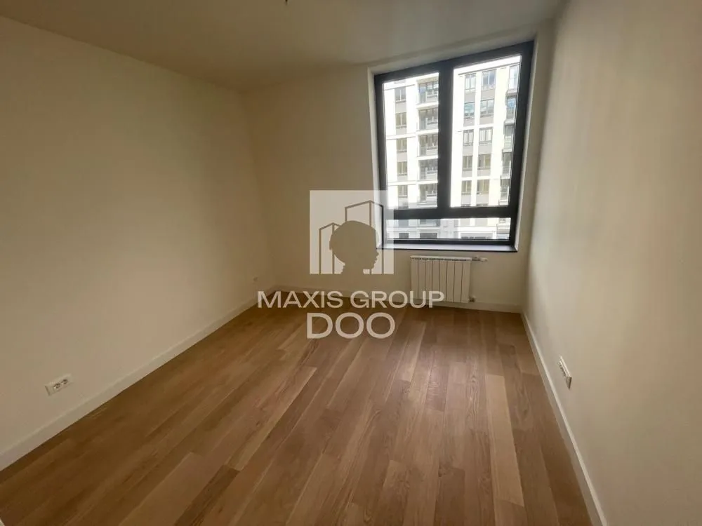Sale, two bedroom apartment, 72m², Savski Venac, Beograd