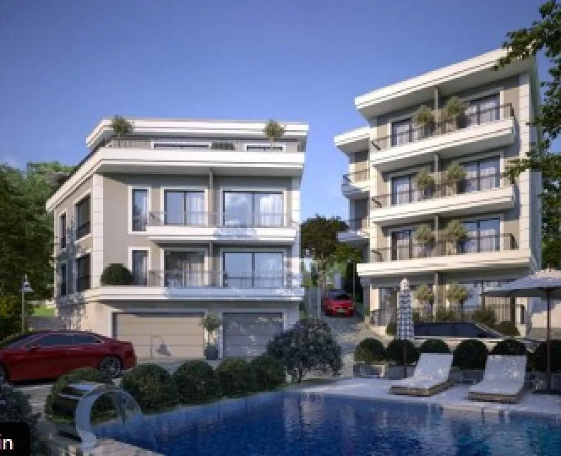 Prodaja, dvosoban stan, 84m², Tivat, Crna Gora