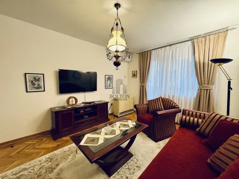 Izdavanje, dvosoban stan, 49m², Vračar, Šid - image 3
